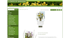 Desktop Screenshot of floristseabrooknh.com