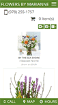 Mobile Screenshot of floristseabrooknh.com